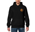 NUME PICKS #4442 Shop for Stylish Men's Embroidered Hoodie